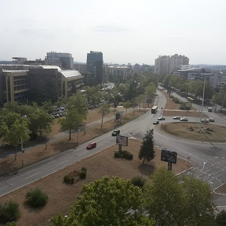 Apartment Loti Belgrad Exterior foto