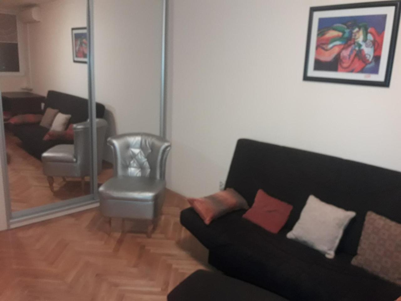 Apartment Loti Belgrad Exterior foto